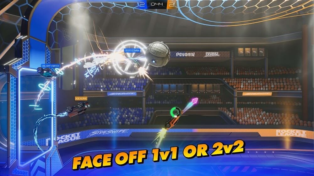 Rocket League Sideswipe