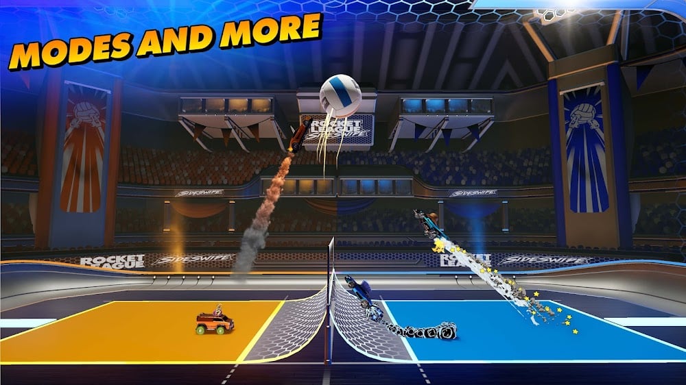 Rocket League Sideswipe