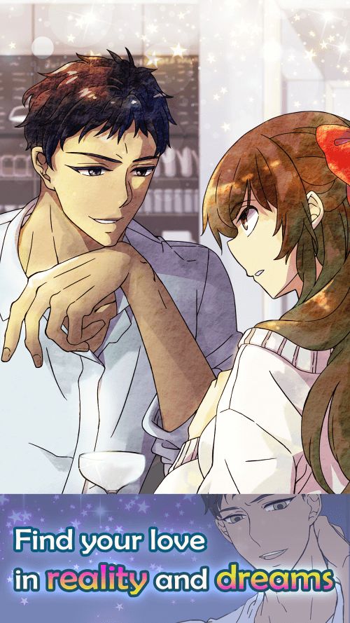 Romantic HOLIC: Otome game