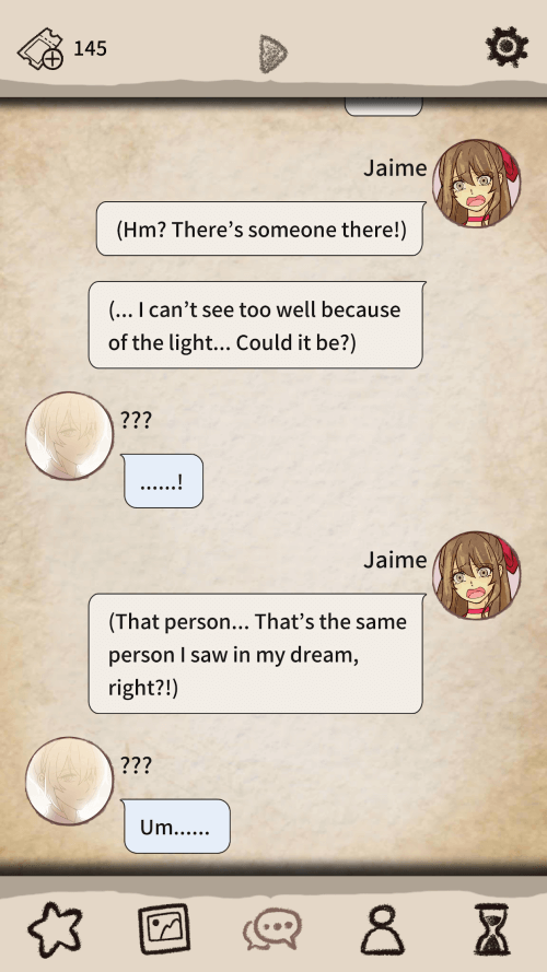 Romantic HOLIC: Otome game