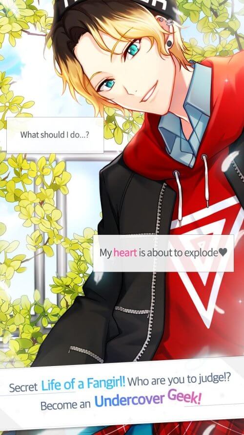 SECRET Fan Crush
