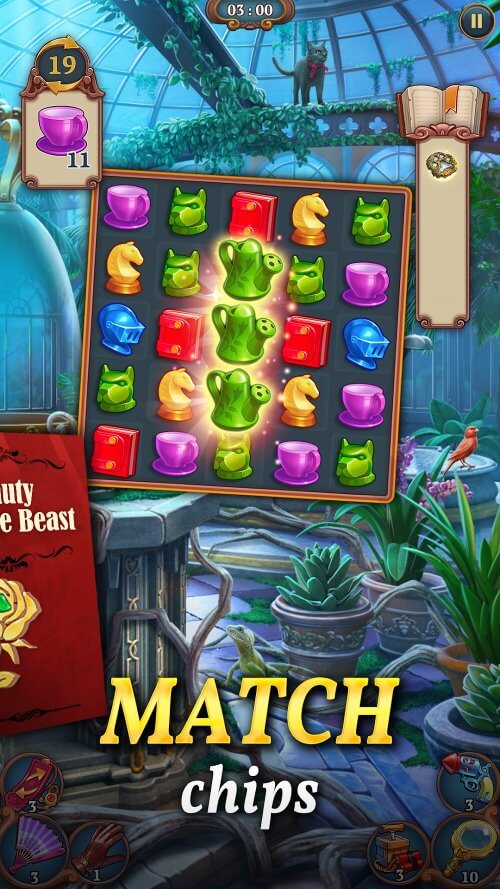 Sherlock・Hidden Object Mystery