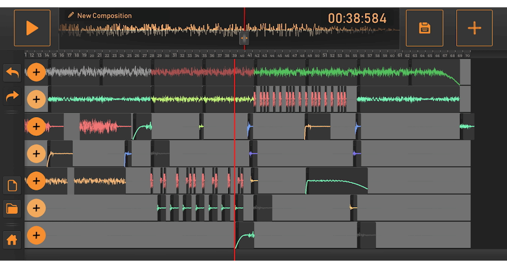 Song Maker – Music Mixer