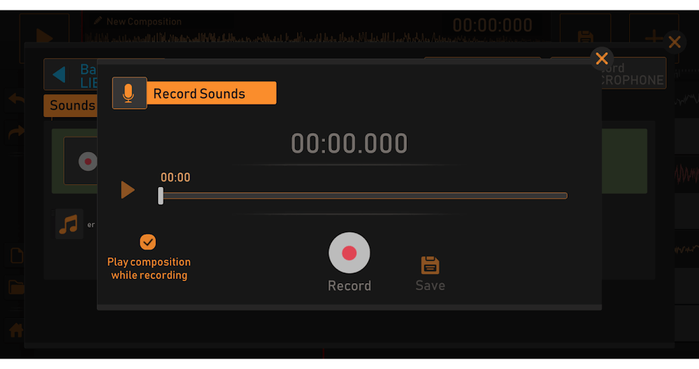 Song Maker – Music Mixer