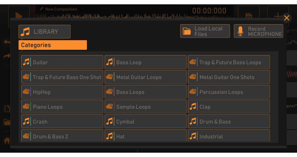 Song Maker – Music Mixer