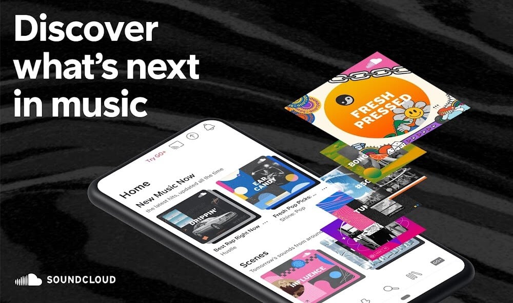 SoundCloud: Play Music & Songs