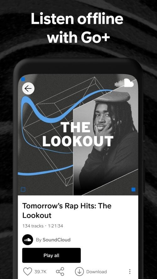 SoundCloud: Play Music & Songs