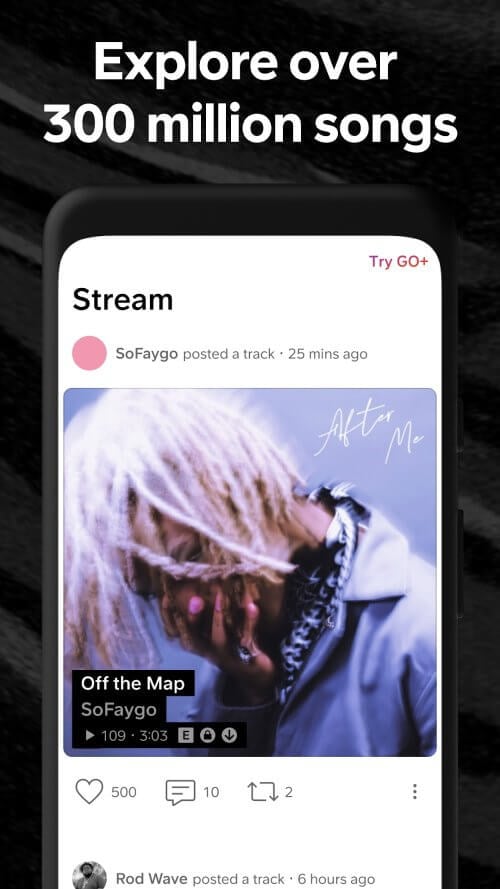 SoundCloud: Play Music & Songs