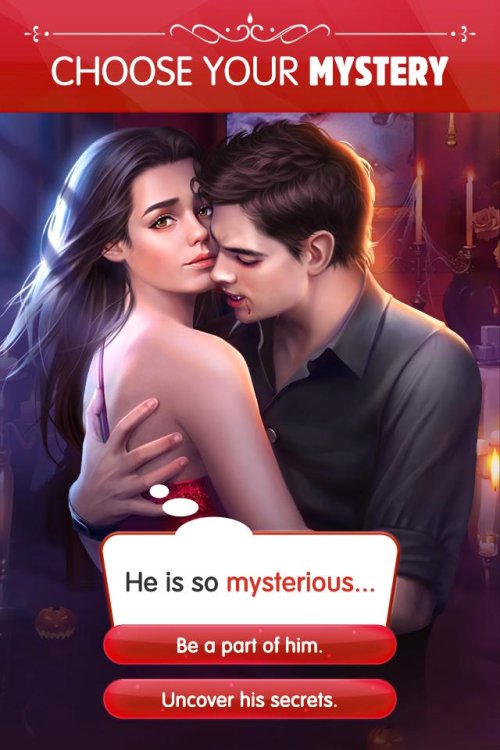 Stories: Love and Choices