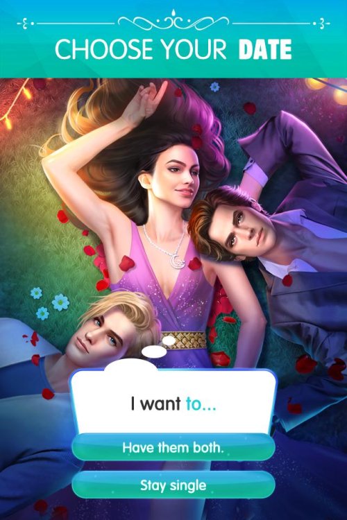 Stories: Love and Choices