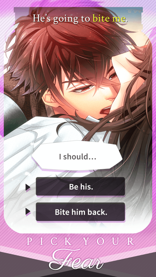 Story Jar – Otome dating game