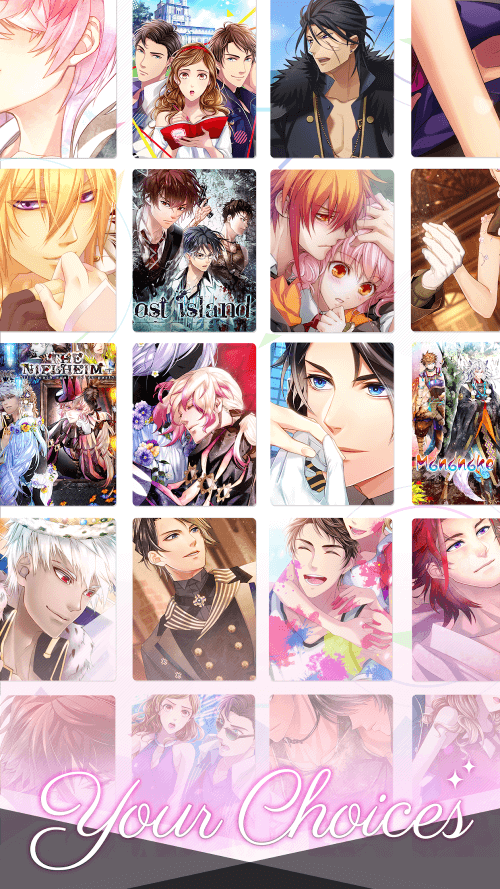 Story Jar – Otome dating game