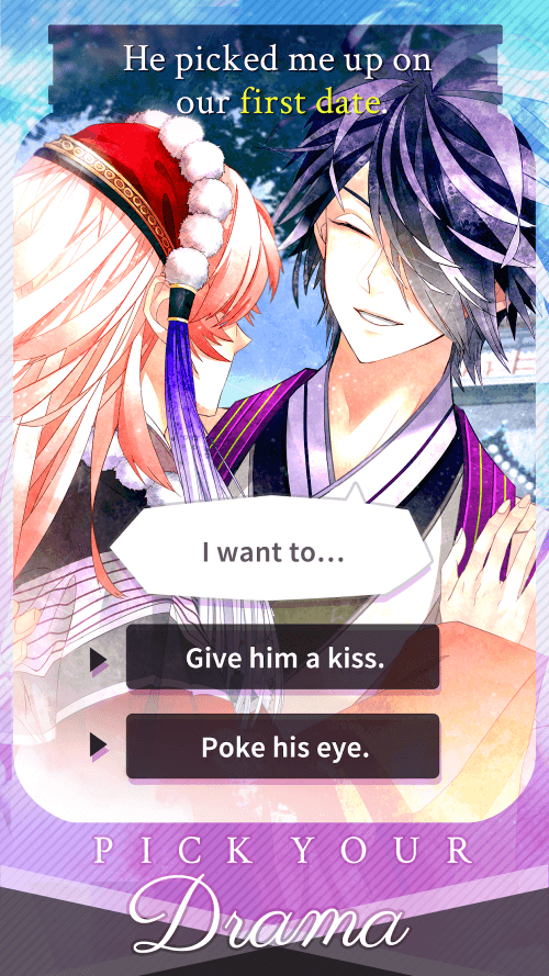 Story Jar – Otome dating game