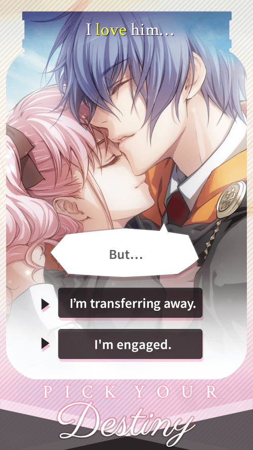 Story Jar – Otome dating game