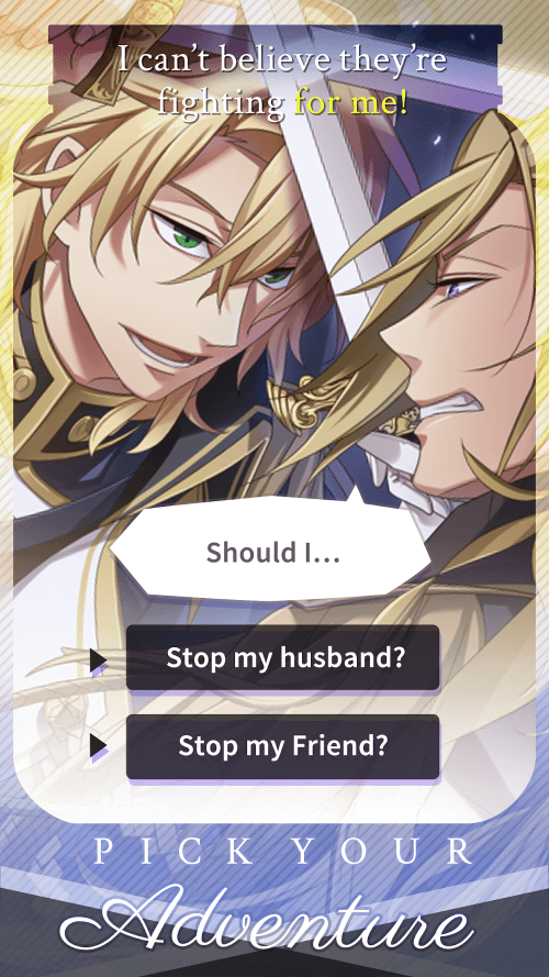 Story Jar – Otome dating game