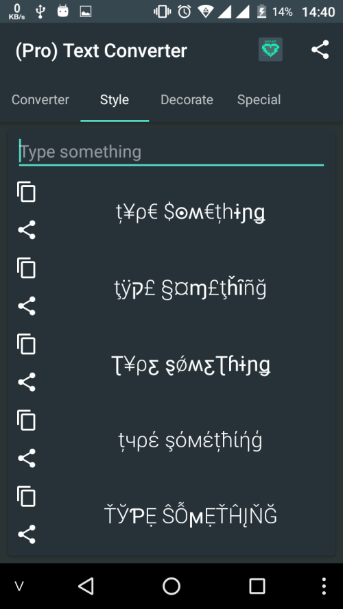 Text Converter Encoder Decoder