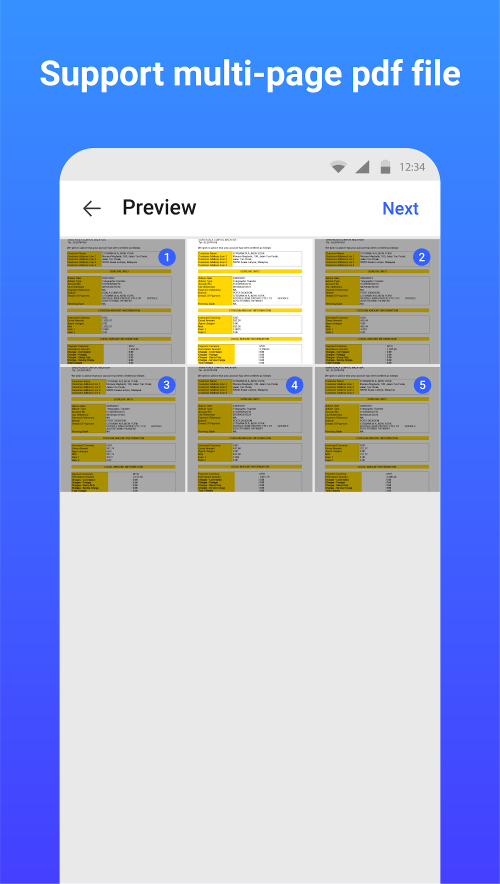 Text Scanner[OCR] : Scan Text