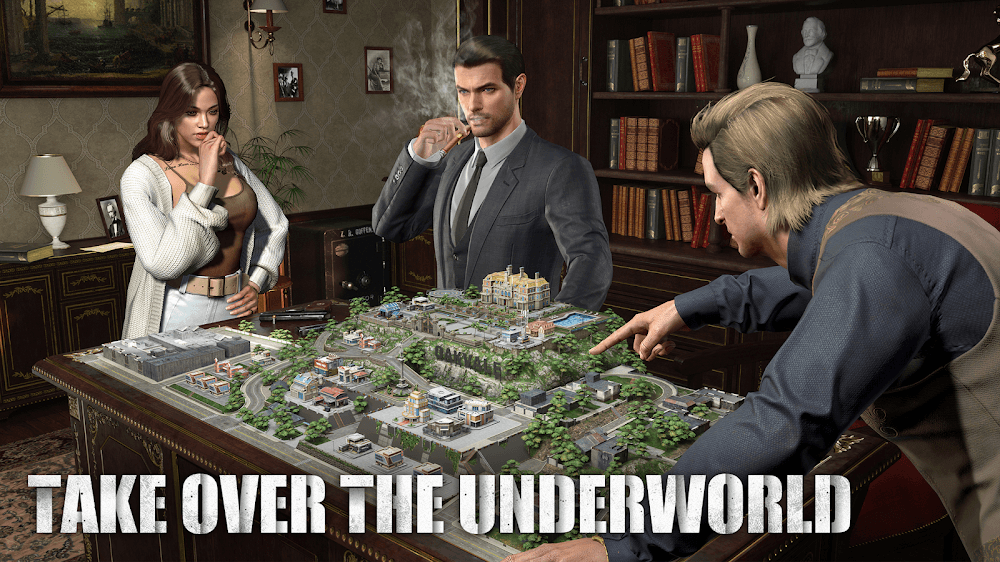 The Grand Mafia