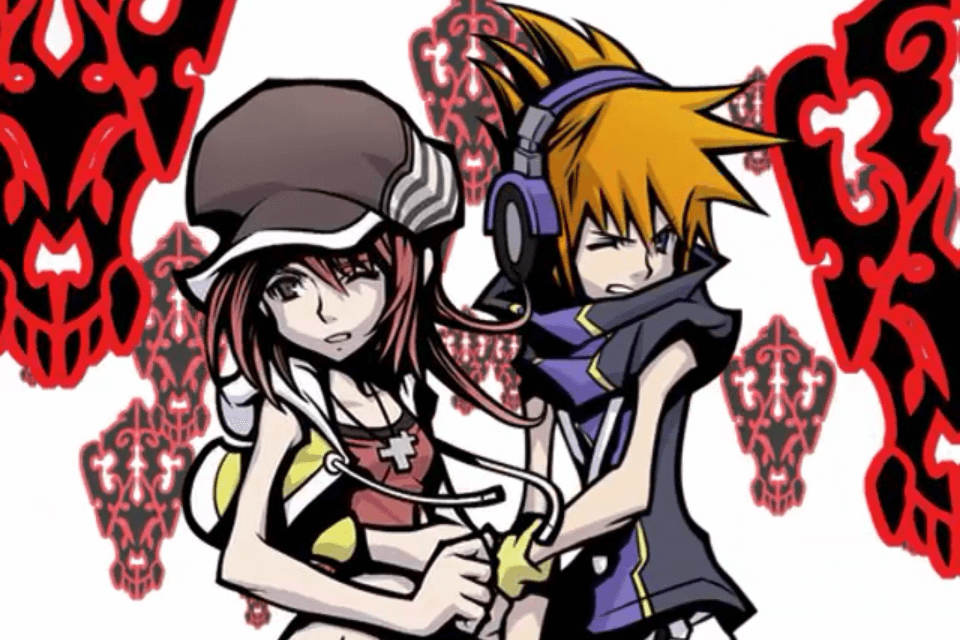 The World Ends With You