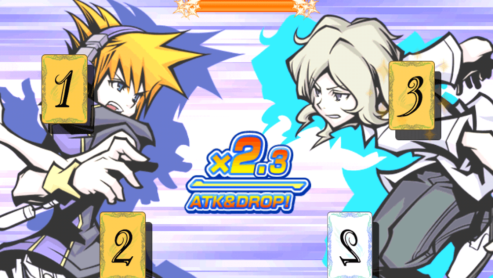 The World Ends With You