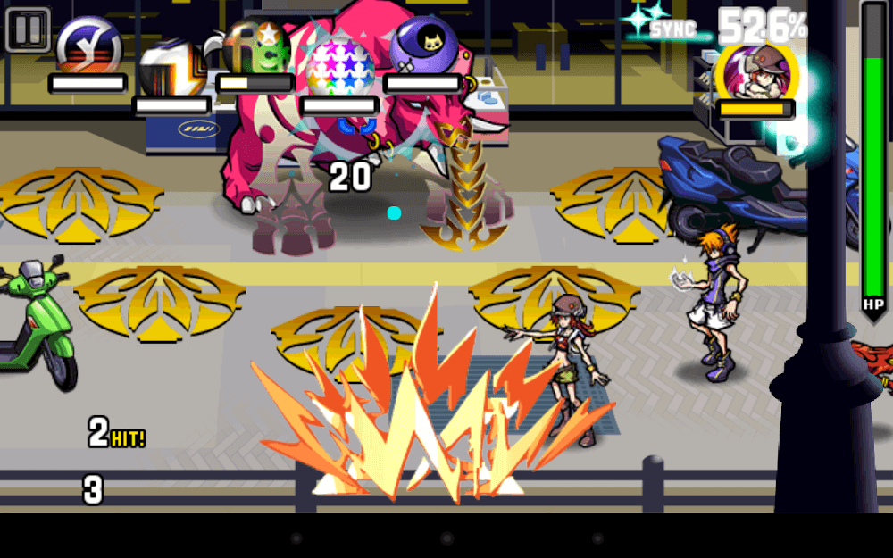 The World Ends With You