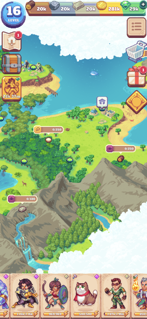 Tinker Island 2