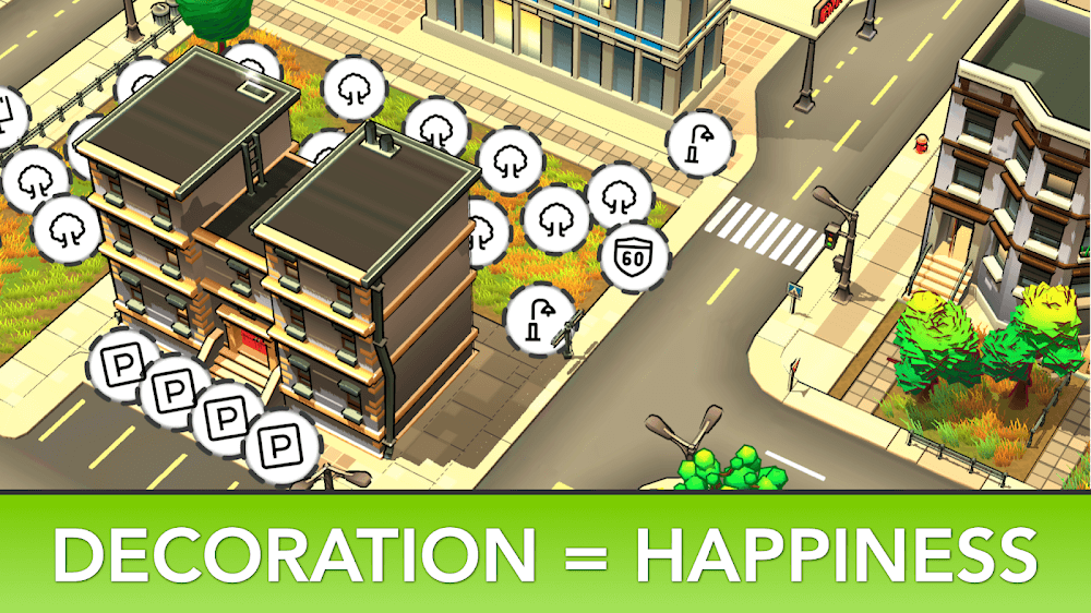 Tiny Landlord: Idle City Sim