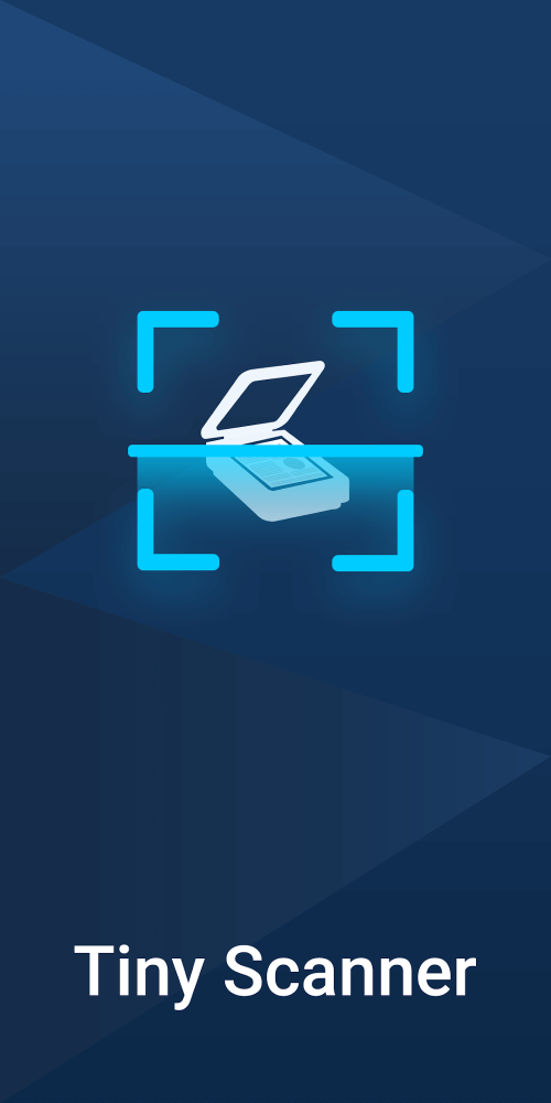 Tiny Scanner – PDF Scanner App