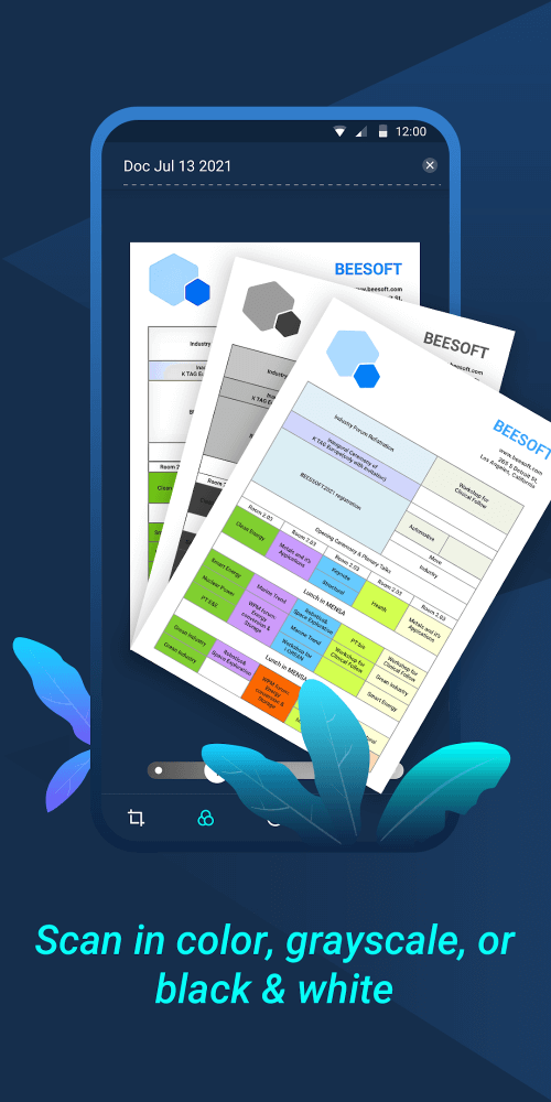Tiny Scanner – PDF Scanner App