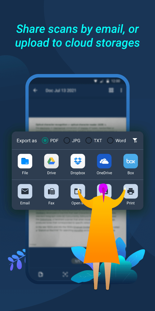 Tiny Scanner – PDF Scanner App