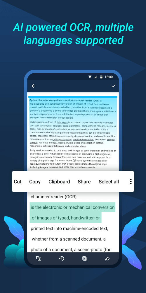 Tiny Scanner – PDF Scanner App