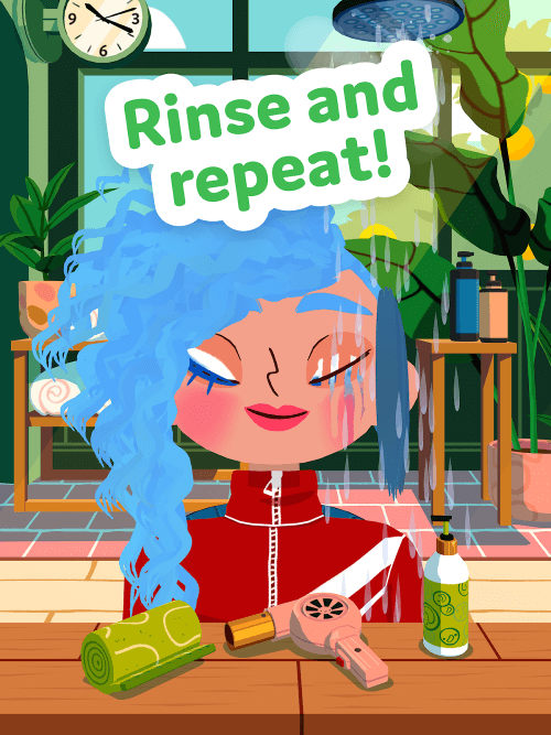 Toca Hair Salon 4
