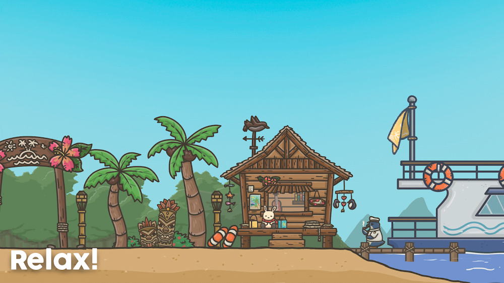 Tsuki Adventure