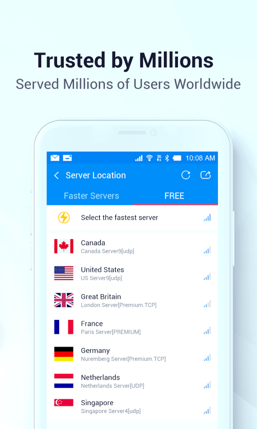 Ultimate VPN