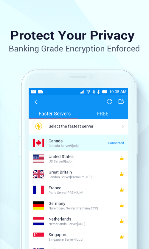 Ultimate VPN