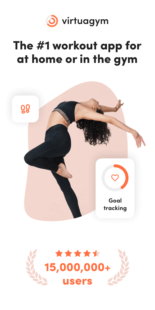 Virtuagym Fitness – Home & Gym