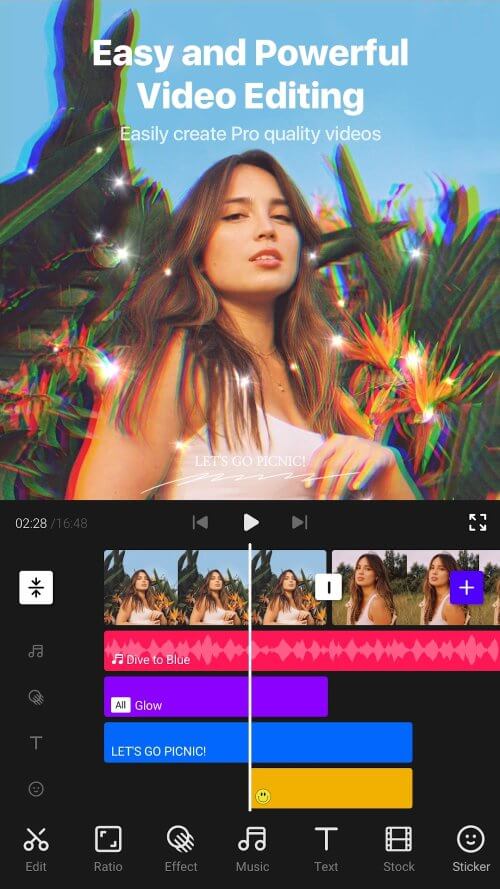 VITA – Video Editor & Maker