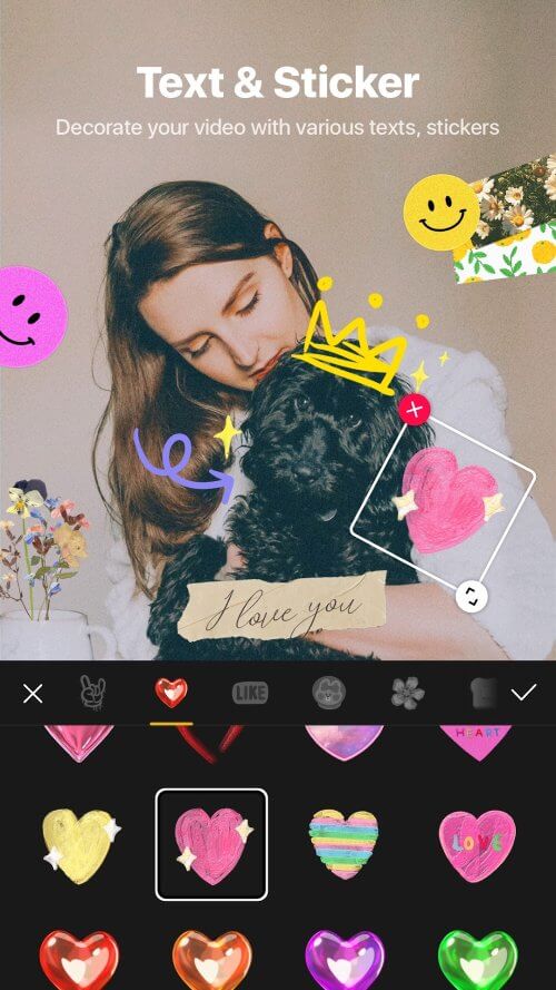 VITA – Video Editor & Maker