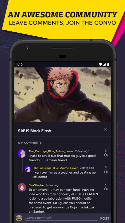 VRV: Different All Together