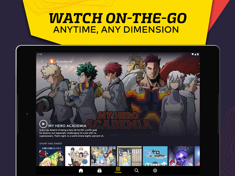 VRV: Different All Together