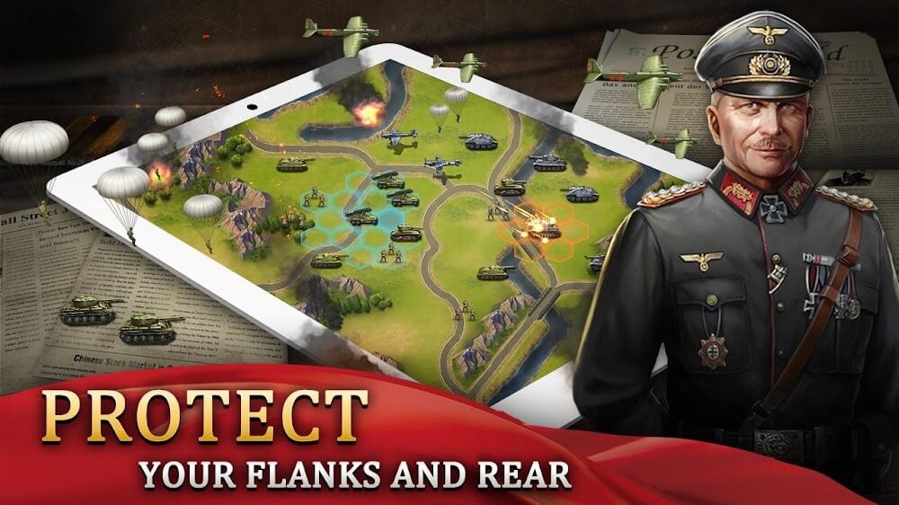 WW2: Strategy & Tactics Games
