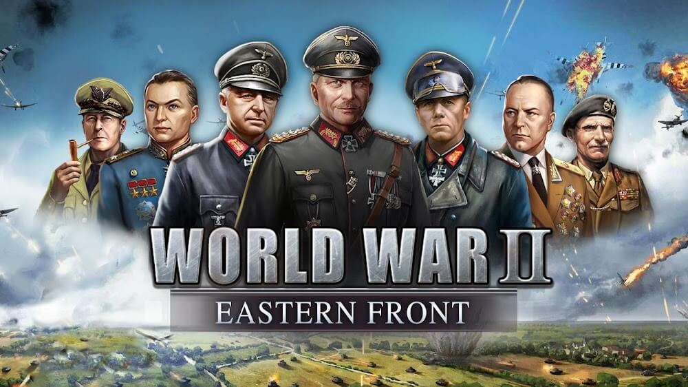 WW2: Strategy & Tactics Games