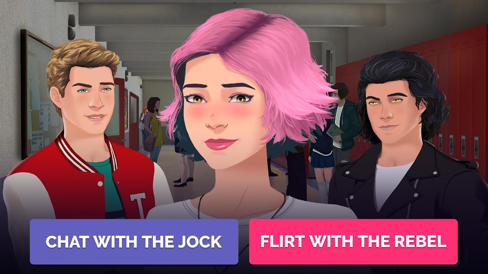 ZOE: Interactive Story