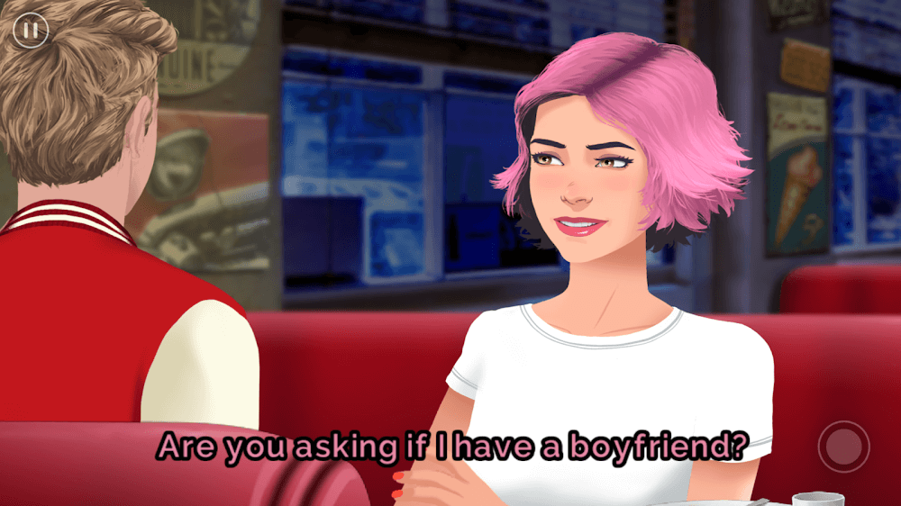 ZOE: Interactive Story