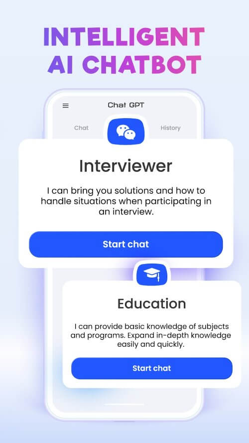 AI Chatbot: Smart Chat