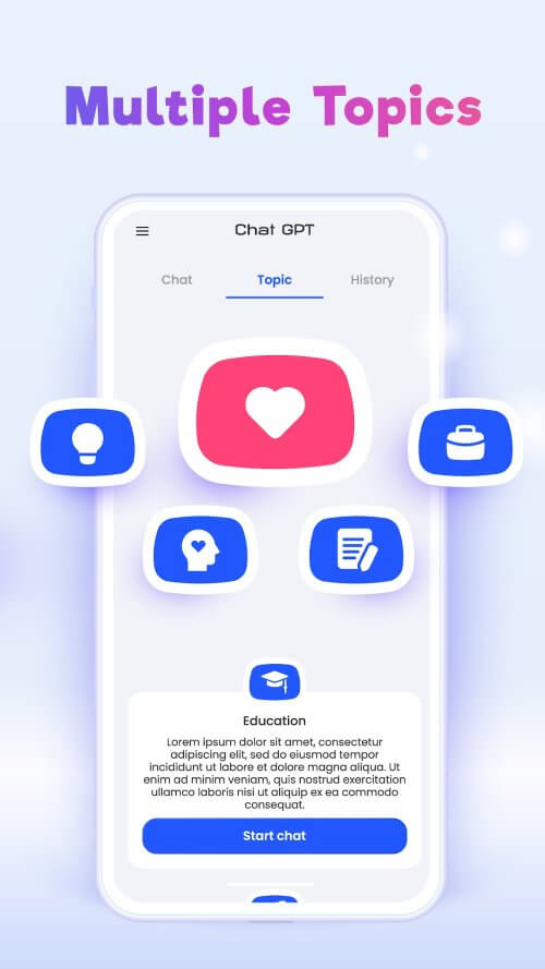 AI Chatbot: Smart Chat