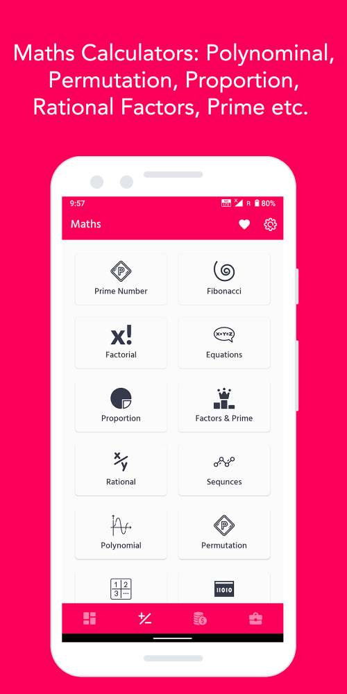 All Unit Converter & Tools