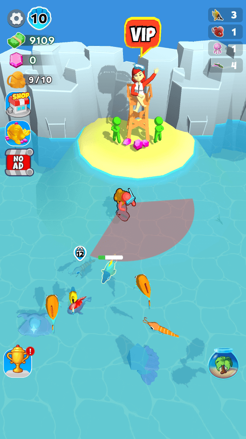 Aquarium Land – Fishbowl World