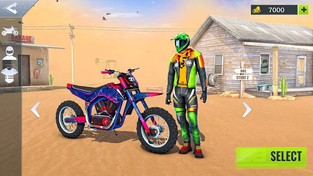 Bike Game – Bike Stunt Games