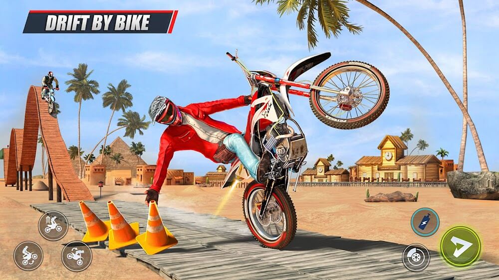 Bike Game – Bike Stunt Games